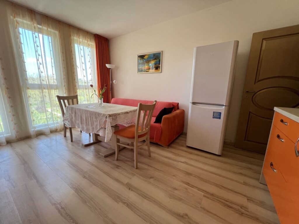 Квартира на Солнечном берегу, Болгария, 40 м² - фото 4