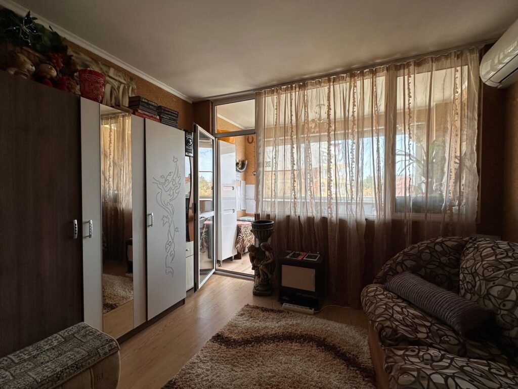 Студия в Святом Власе, Болгария, 44 м² - фото 7