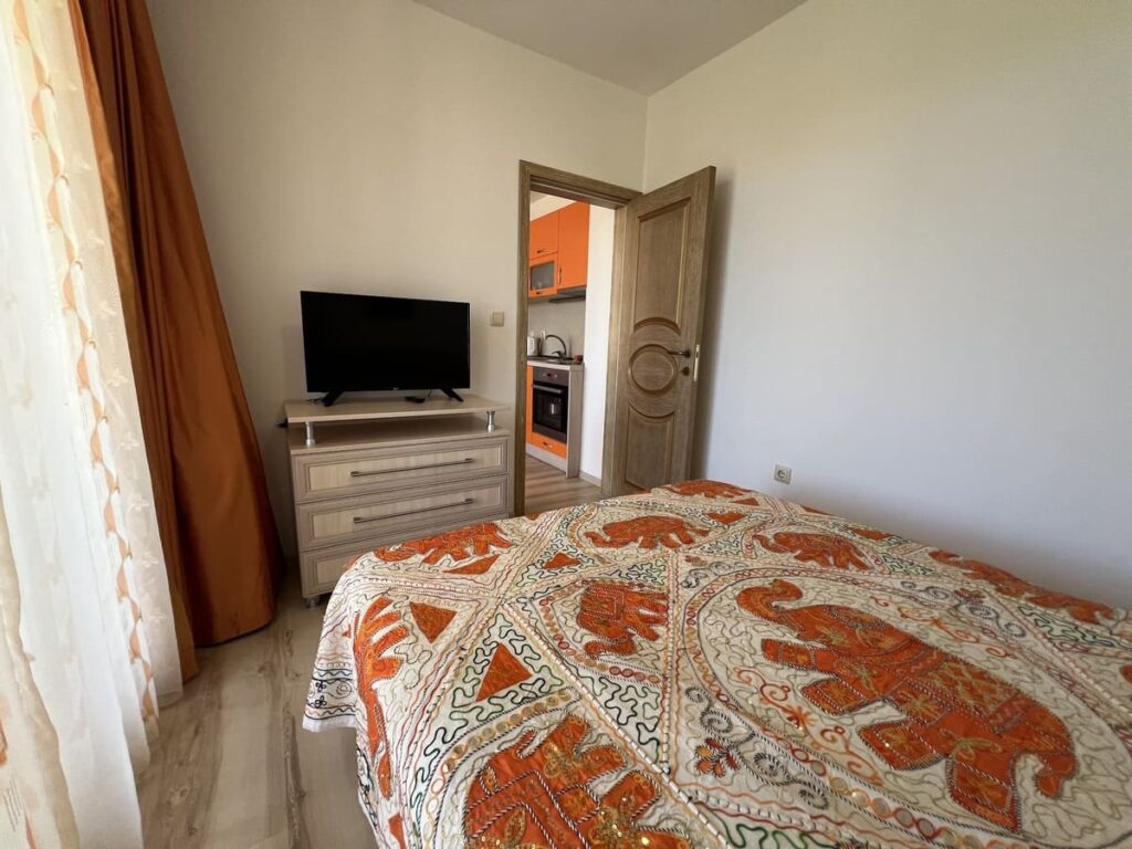 Квартира на Солнечном берегу, Болгария, 40 м² - фото 7