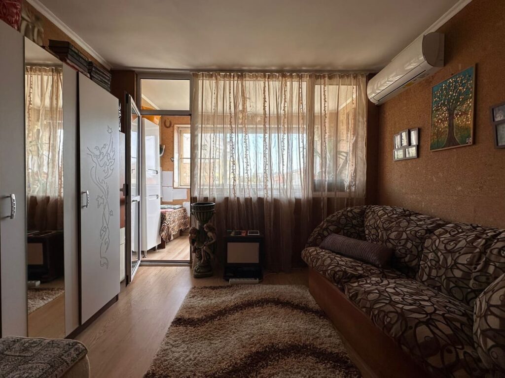 Студия в Святом Власе, Болгария, 44 м² - фото 8