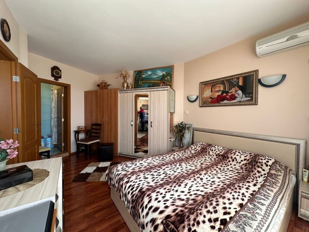 Квартира в Святом Власе, Болгария, 60 м² - фото 8