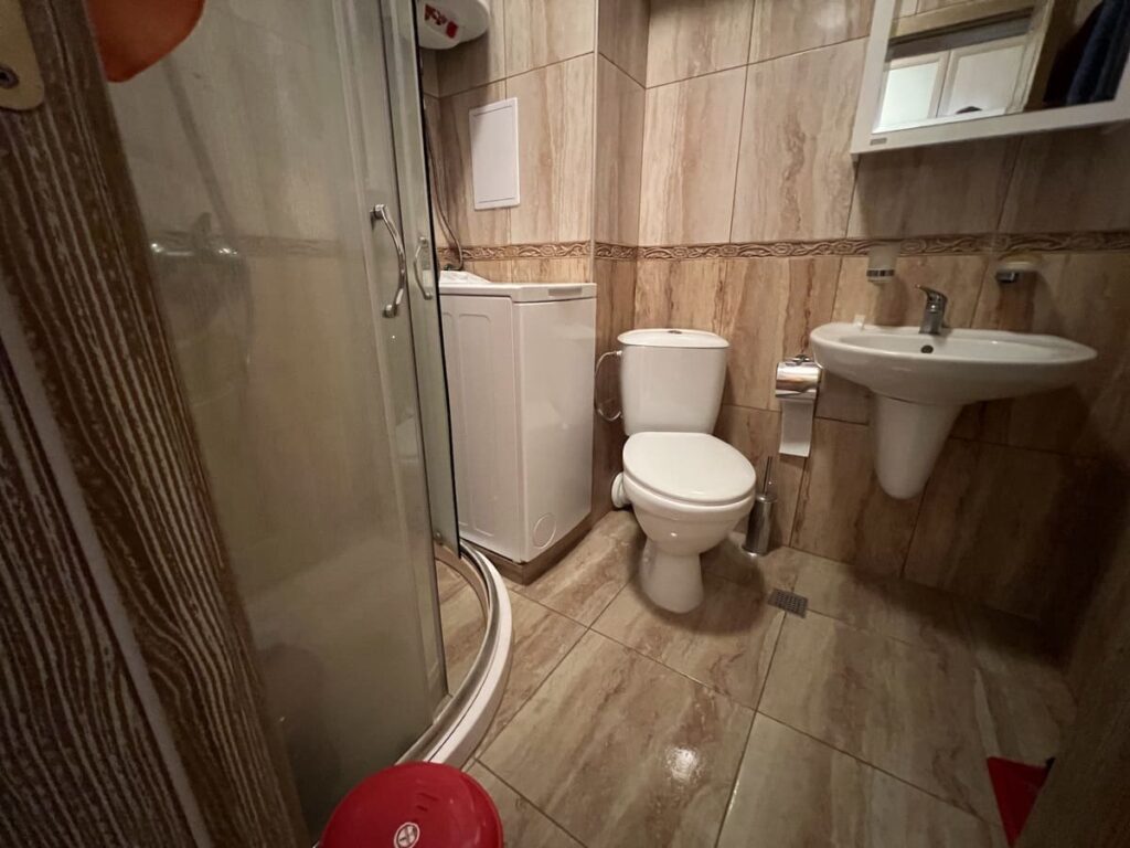 Квартира на Солнечном берегу, Болгария, 40 м² - фото 9
