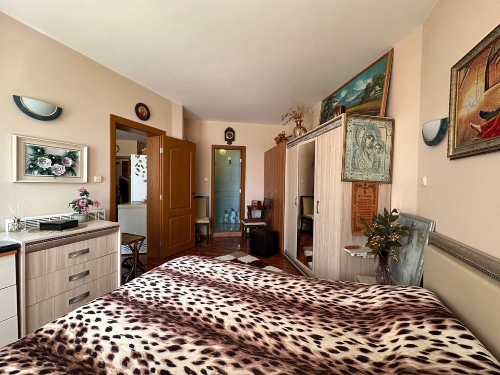 Квартира в Святом Власе, Болгария, 60 м² - фото 9