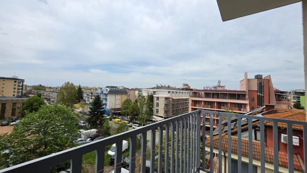 Студия на Солнечном берегу, Болгария, 37 м² - фото 9