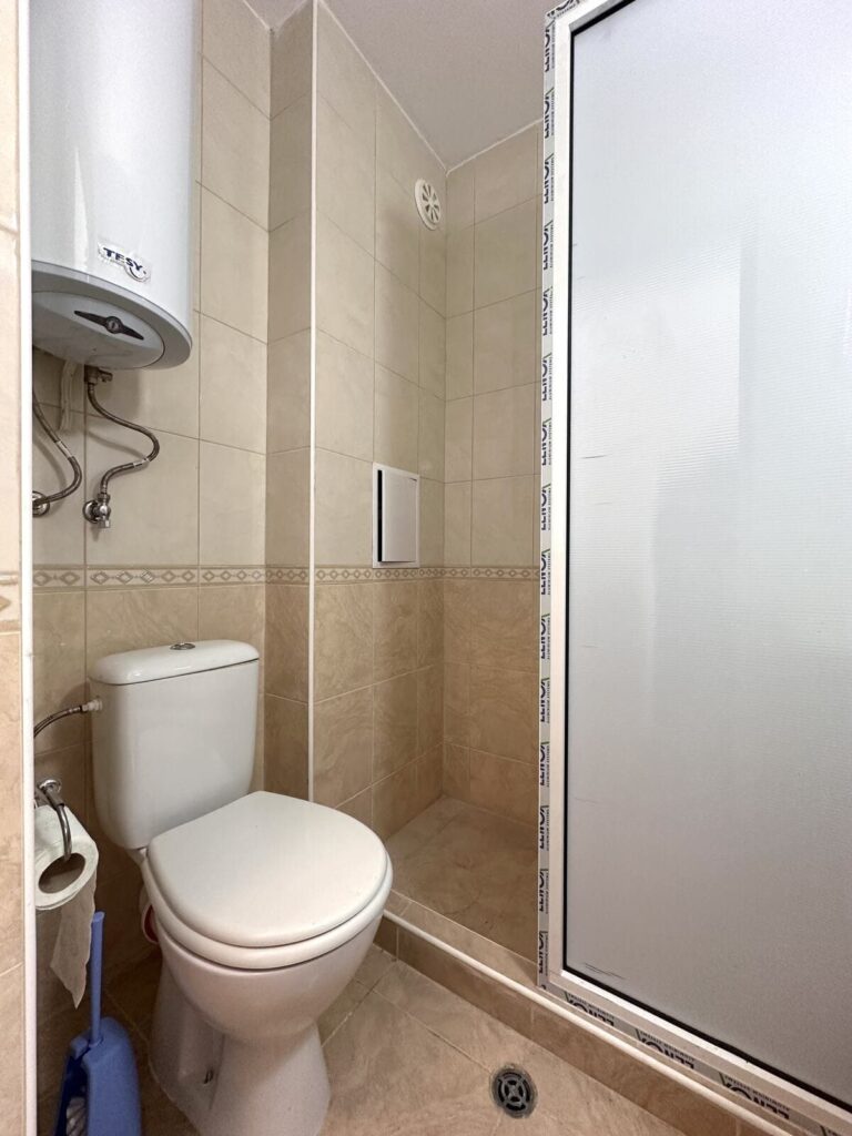 Студия на Солнечном берегу, Болгария, 29 м² - фото 9
