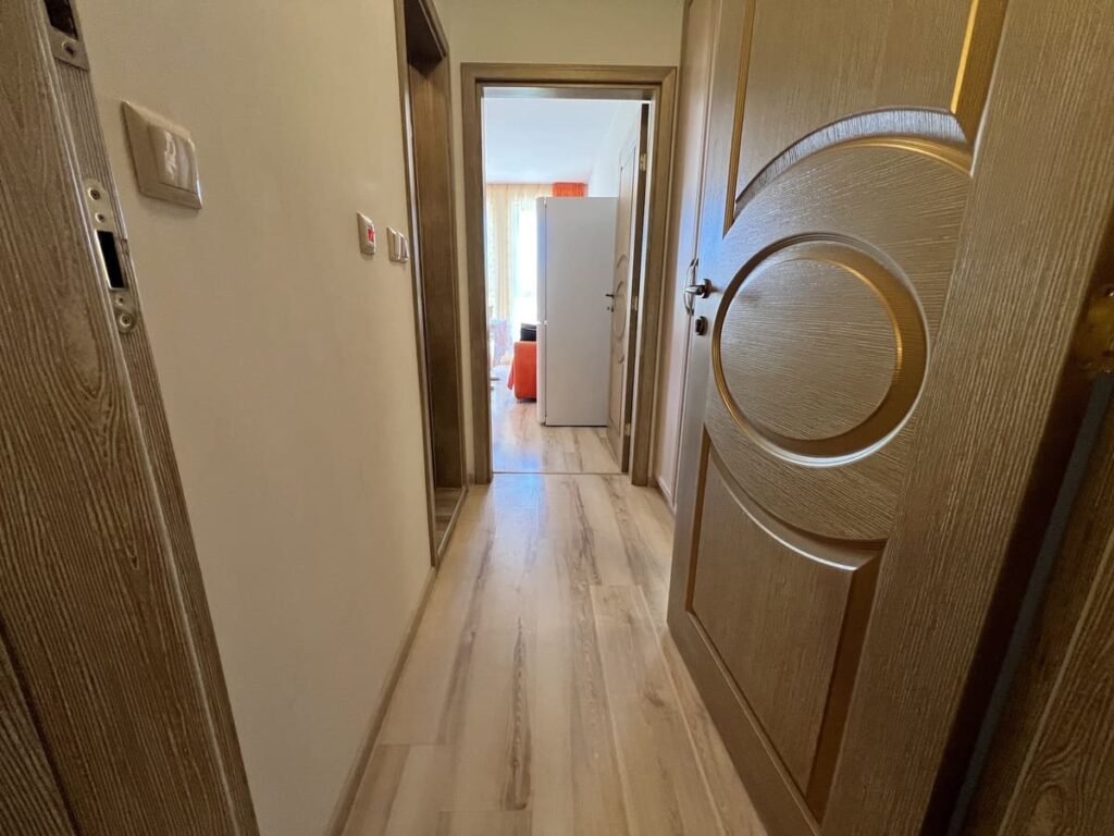 Квартира на Солнечном берегу, Болгария, 40 м² - фото 11