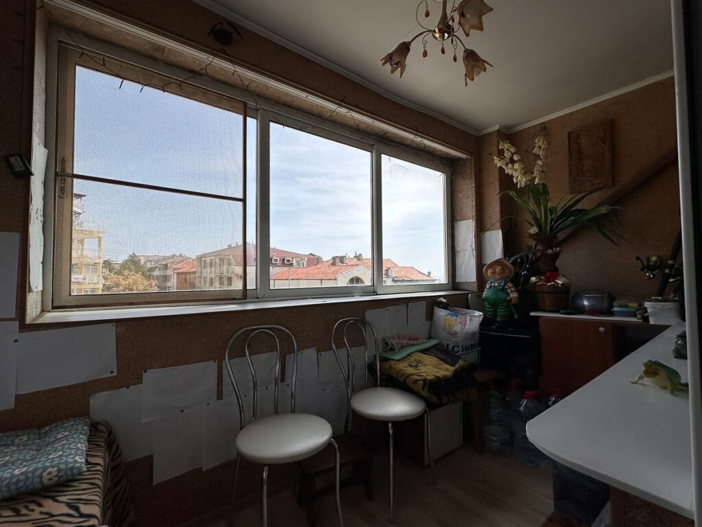 Студия в Святом Власе, Болгария, 44 м² - фото 11