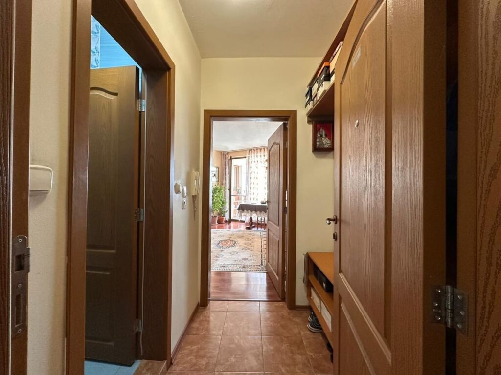 Квартира в Святом Власе, Болгария, 60 м² - фото 12