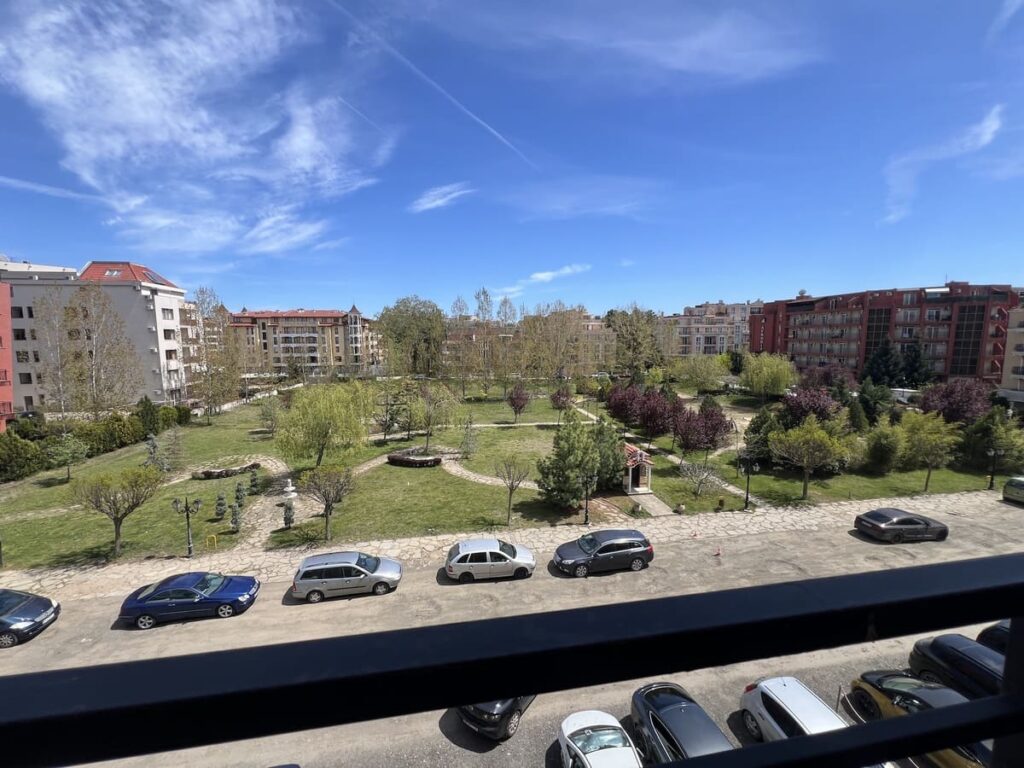 Квартира на Солнечном берегу, Болгария, 40 м² - фото 15
