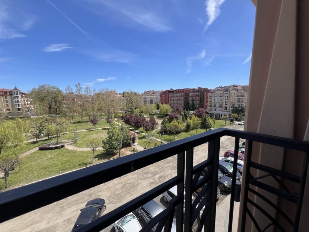 Квартира на Солнечном берегу, Болгария, 40 м² - фото 16