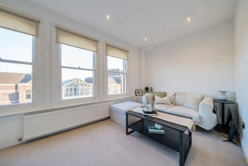 Квартира в Лондоне, Великобритания, 35 м² - фото 1