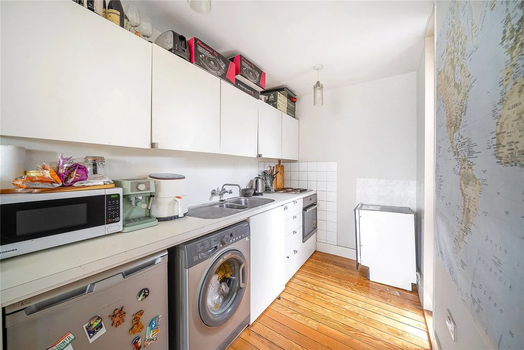 Квартира в Лондоне, Великобритания, 49 м² - фото 1
