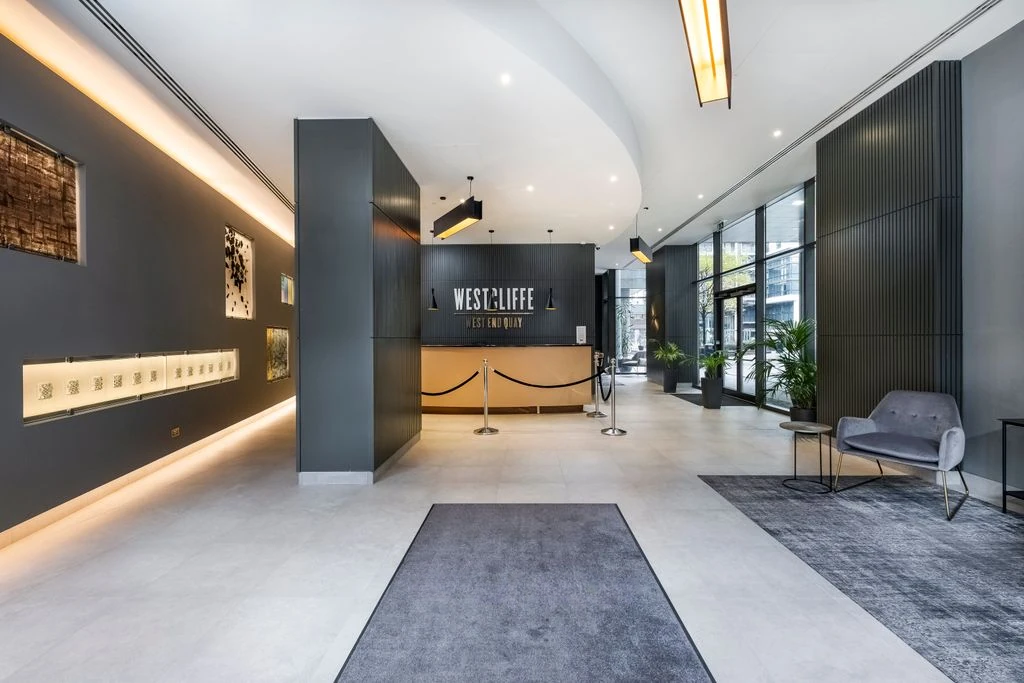 Квартира в Лондоне, Великобритания, 41 м² - фото 1