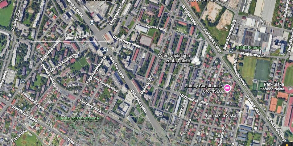 Квартира в Любляне, Словения, 75 м² - фото 1