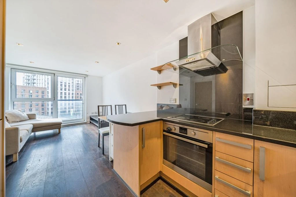 Квартира в Лондоне, Великобритания, 55 м² - фото 1