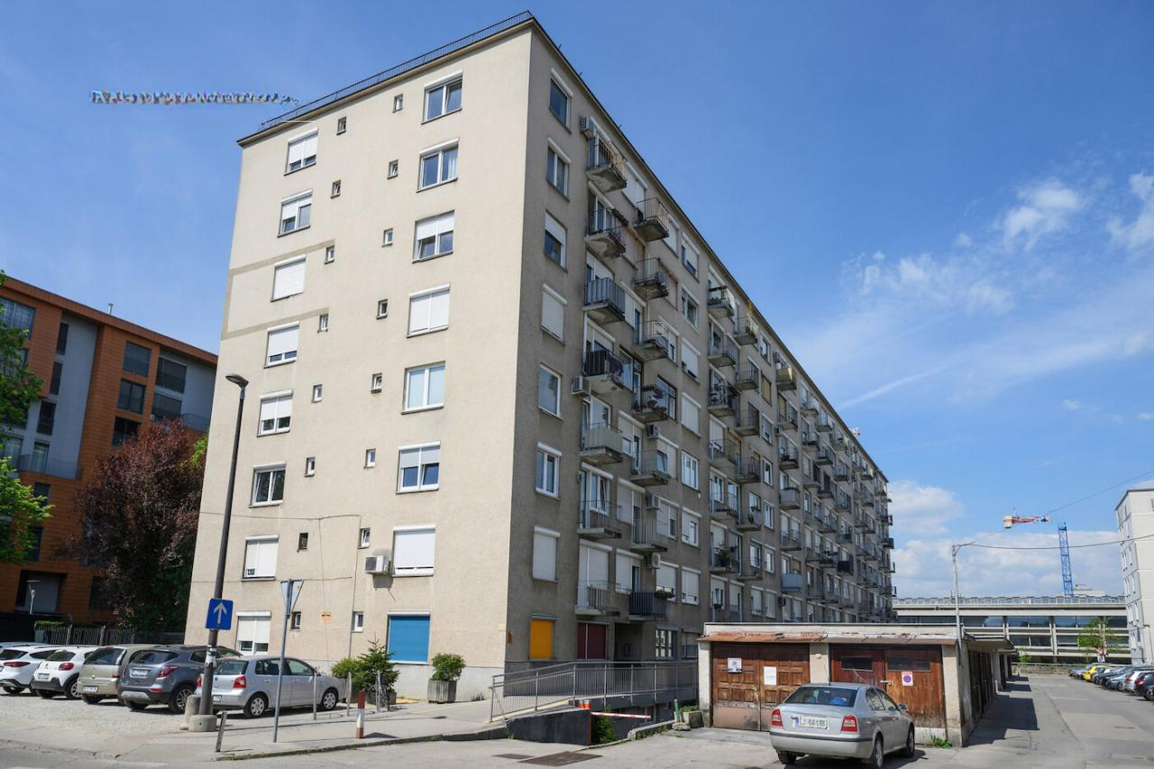 Квартира в Любляне, Словения, 46 м² - фото 1
