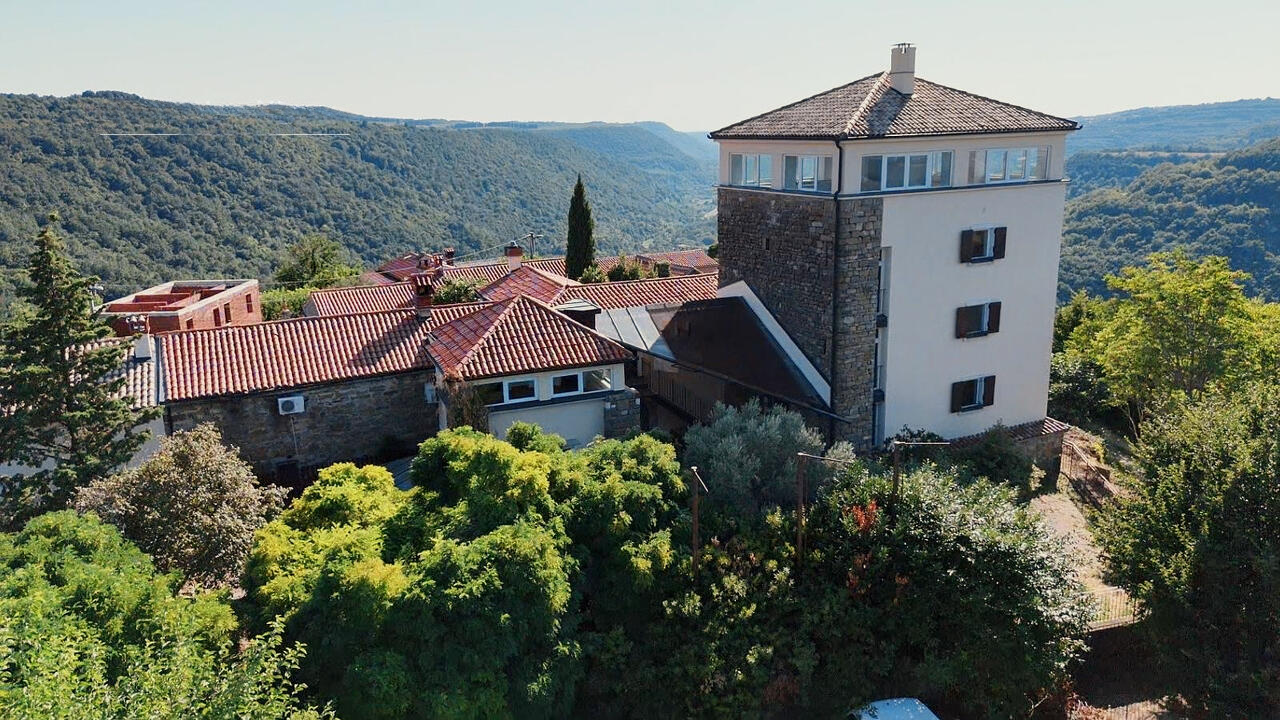 Дом в Копере, Словения, 415 м² - фото 1