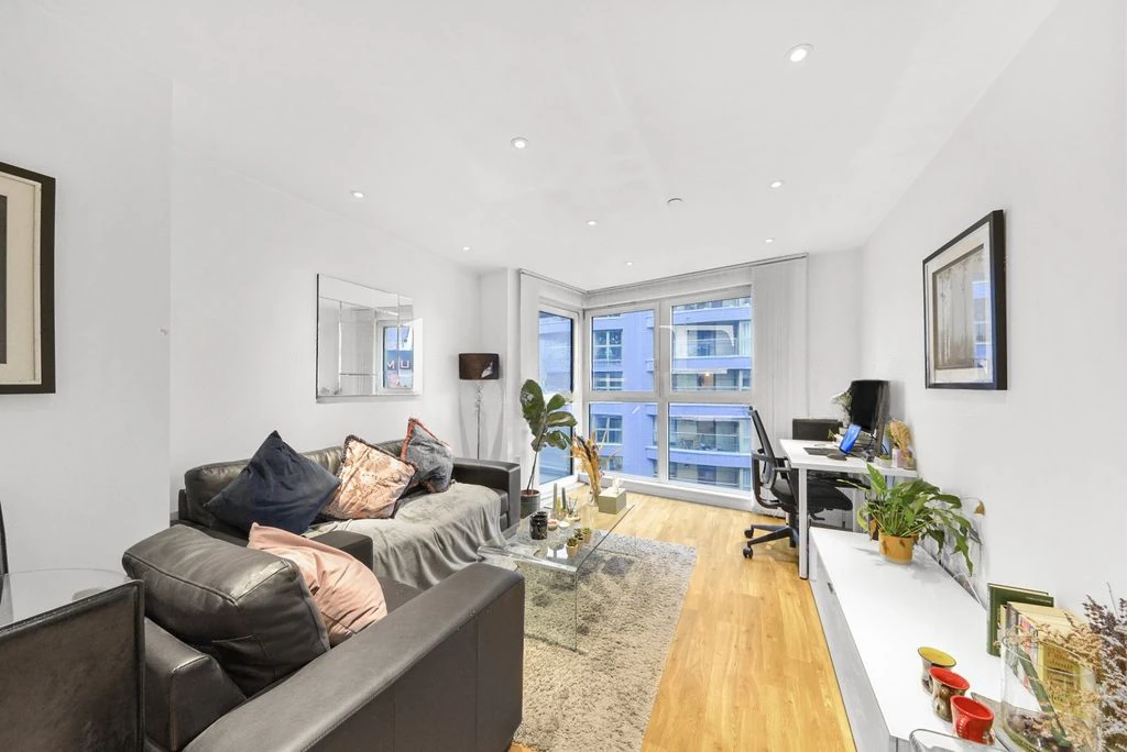 Квартира в Лондоне, Великобритания, 46 м² - фото 1