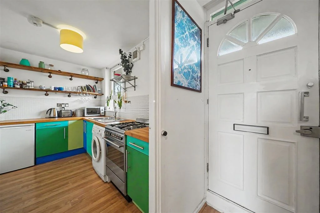 Квартира в Лондоне, Великобритания, 48 м² - фото 1