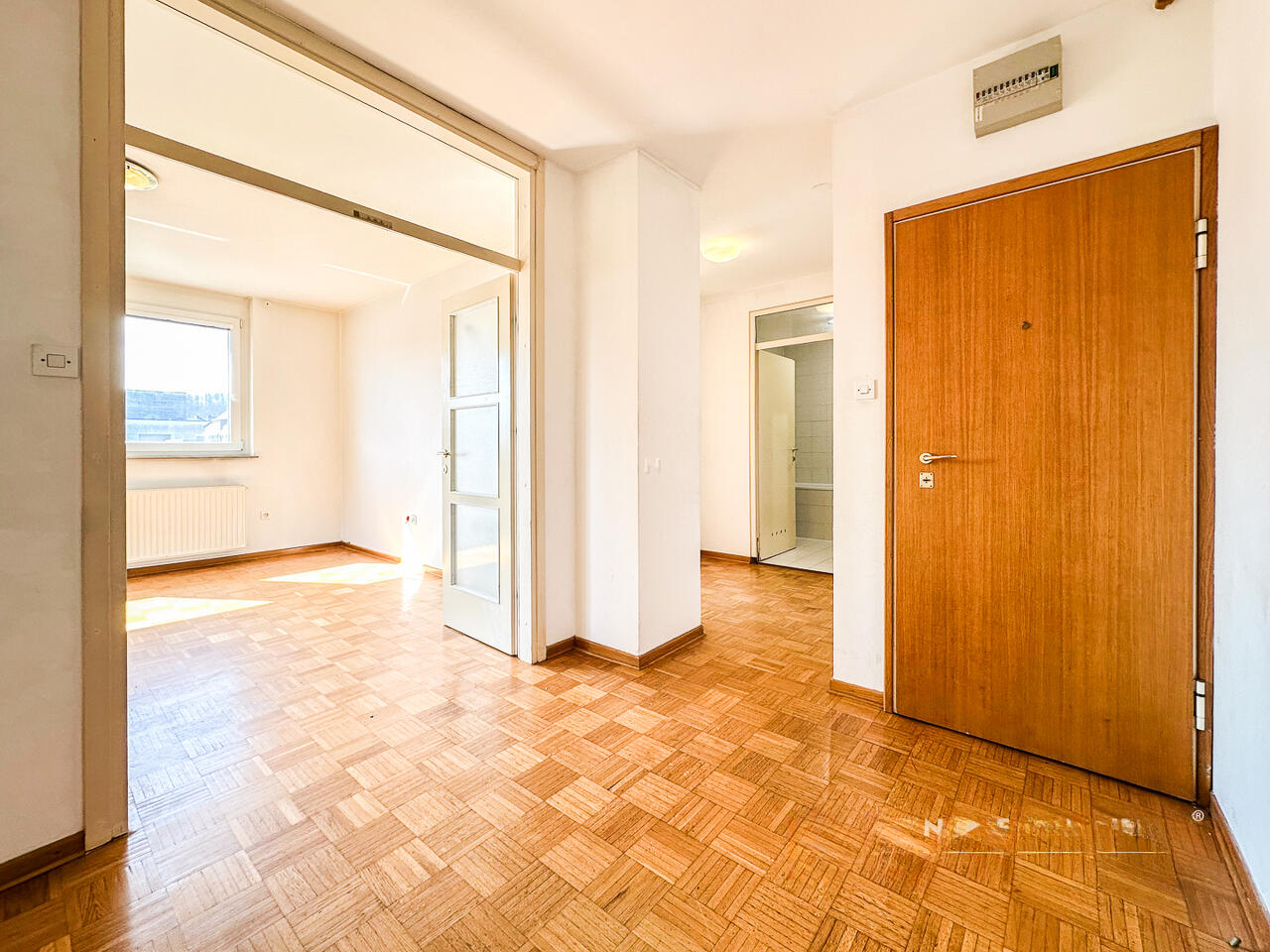 Квартира в Любляне, Словения, 64 м² - фото 1