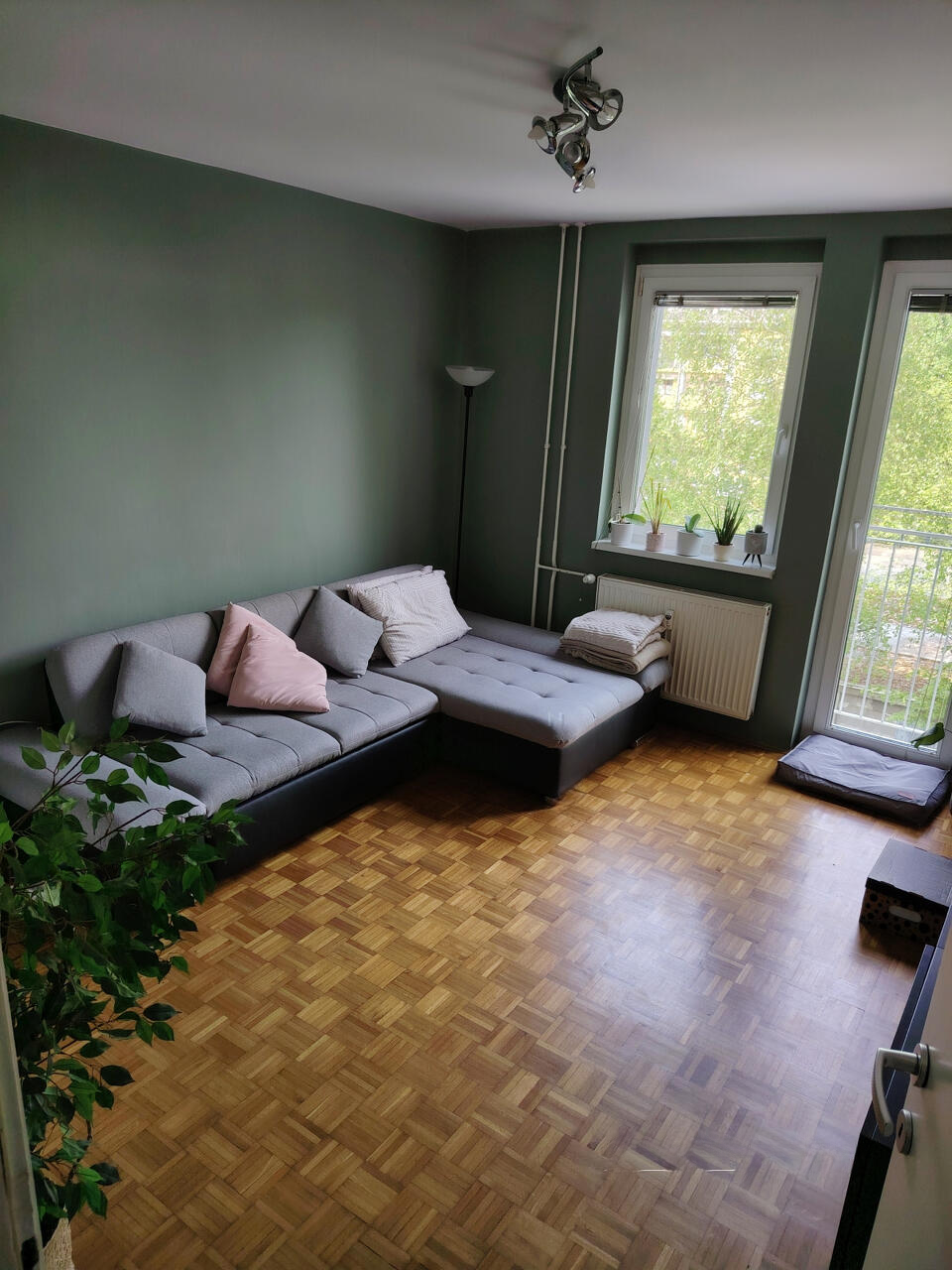 Квартира в Любляне, Словения, 53 м² - фото 1