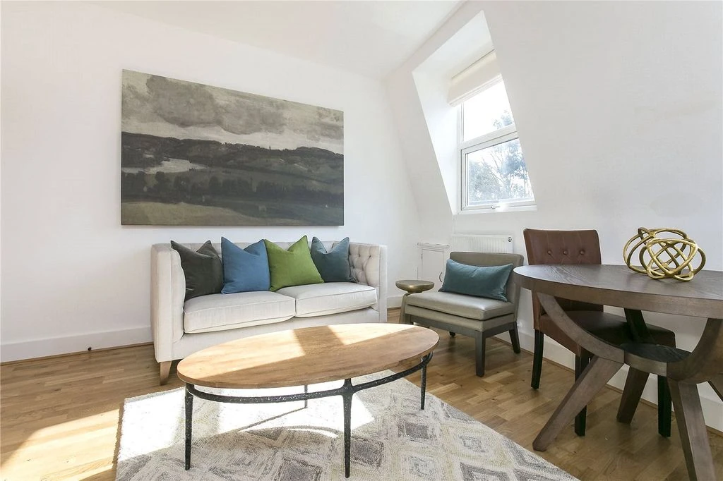 Квартира в Лондоне, Великобритания, 46 м² - фото 1