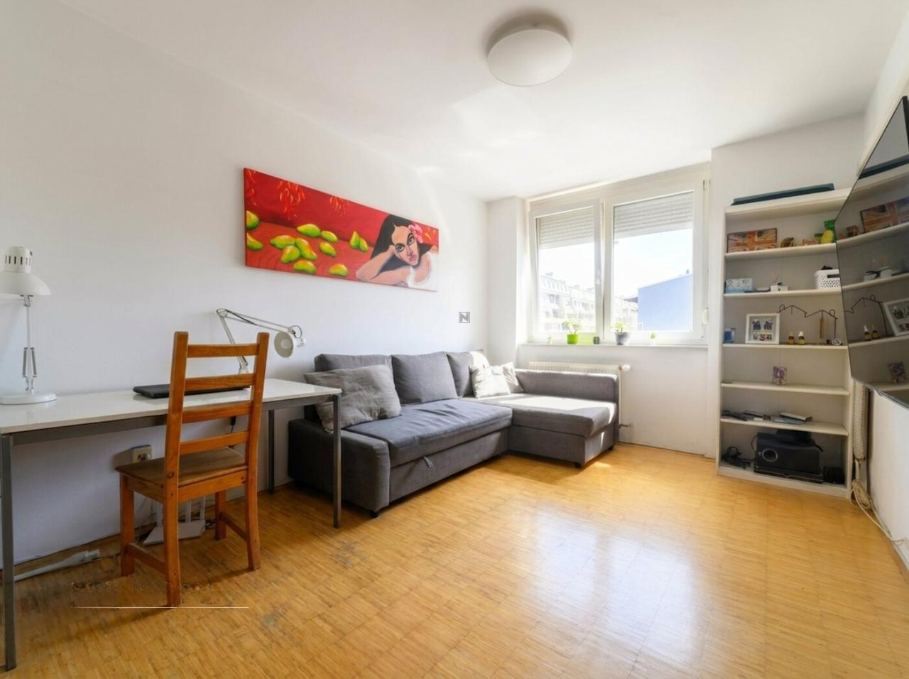 Квартира в Любляне, Словения, 46 м² - фото 2