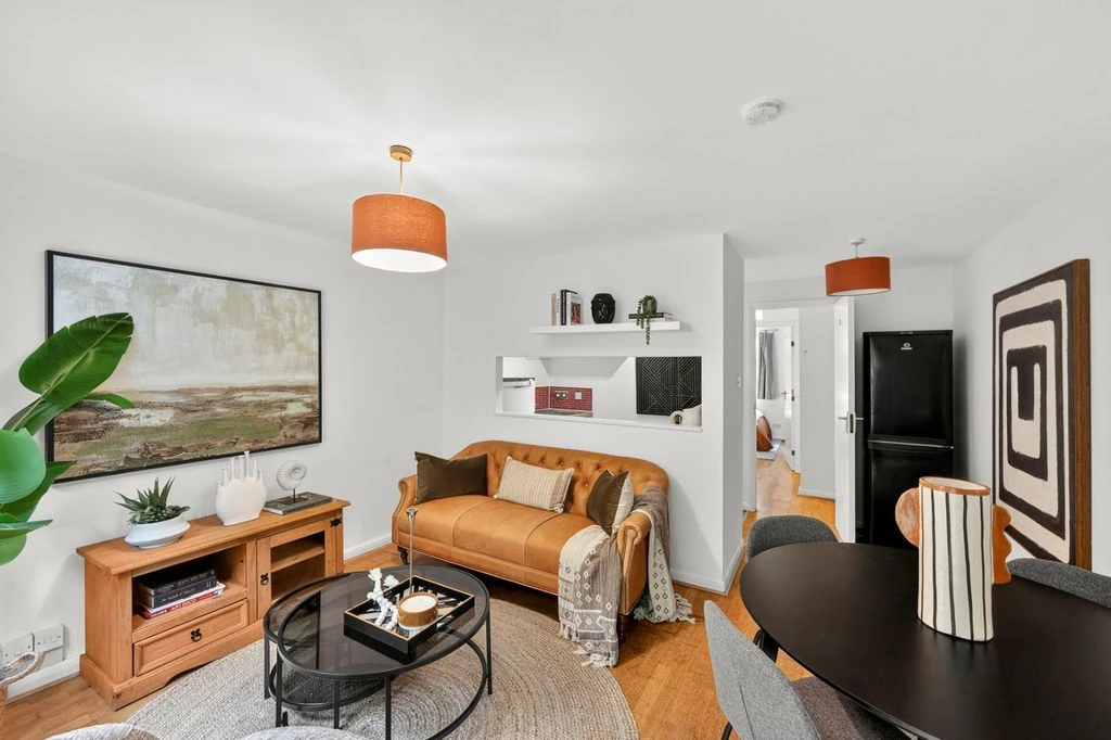 Квартира в Лондоне, Великобритания, 36 м² - фото 2