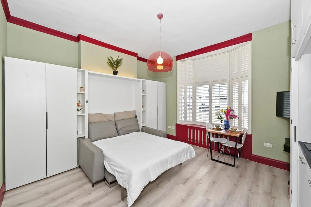 Квартира в Лондоне, Великобритания, 27 м² - фото 2