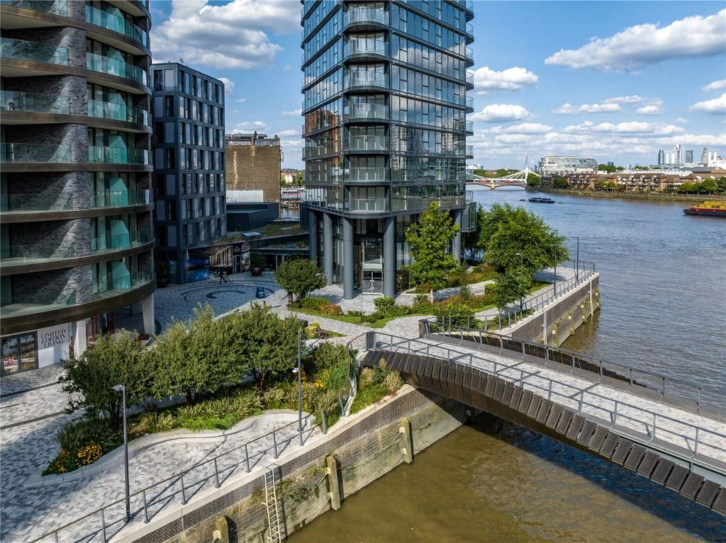 Квартира в Лондоне, Великобритания, 140 м² - фото 2