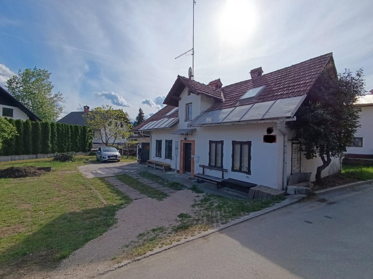 Земля в Бледе, Словения, 939 м² - фото 2
