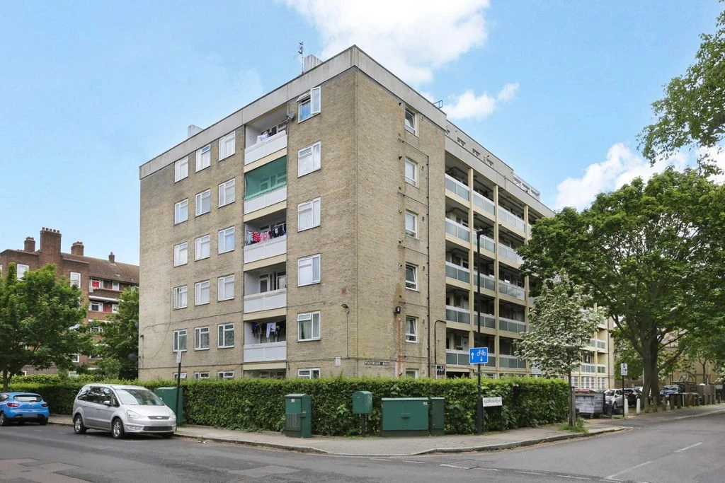 Квартира в Лондоне, Великобритания, 63 м² - фото 2