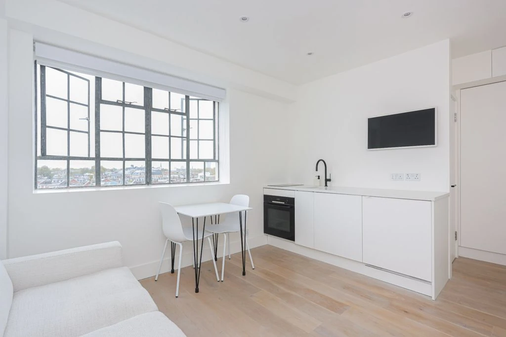 Квартира в Лондоне, Великобритания, 18 м² - фото 2