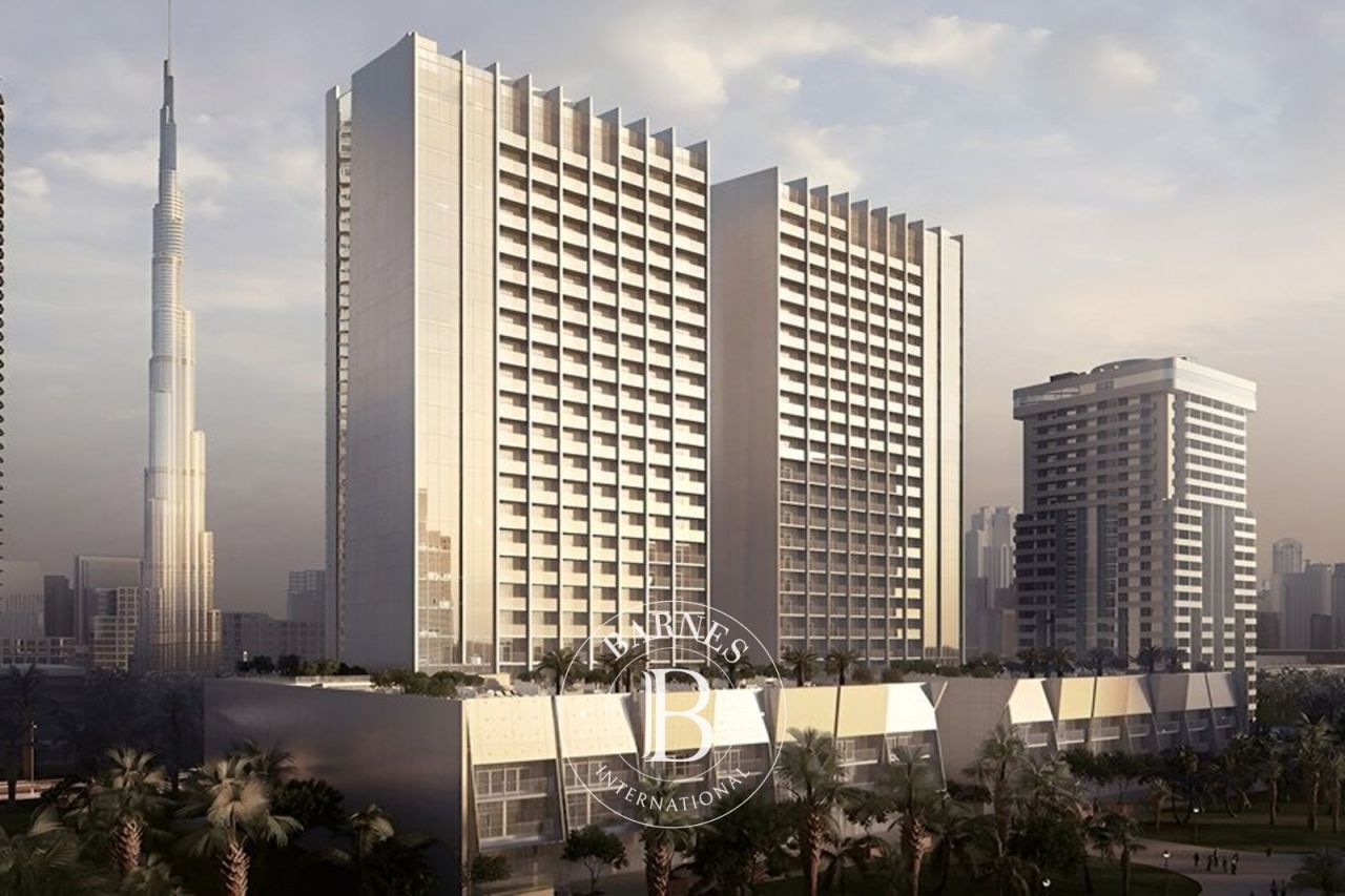 Квартира Business Bay, ОАЭ, 154.5 м² - фото 11