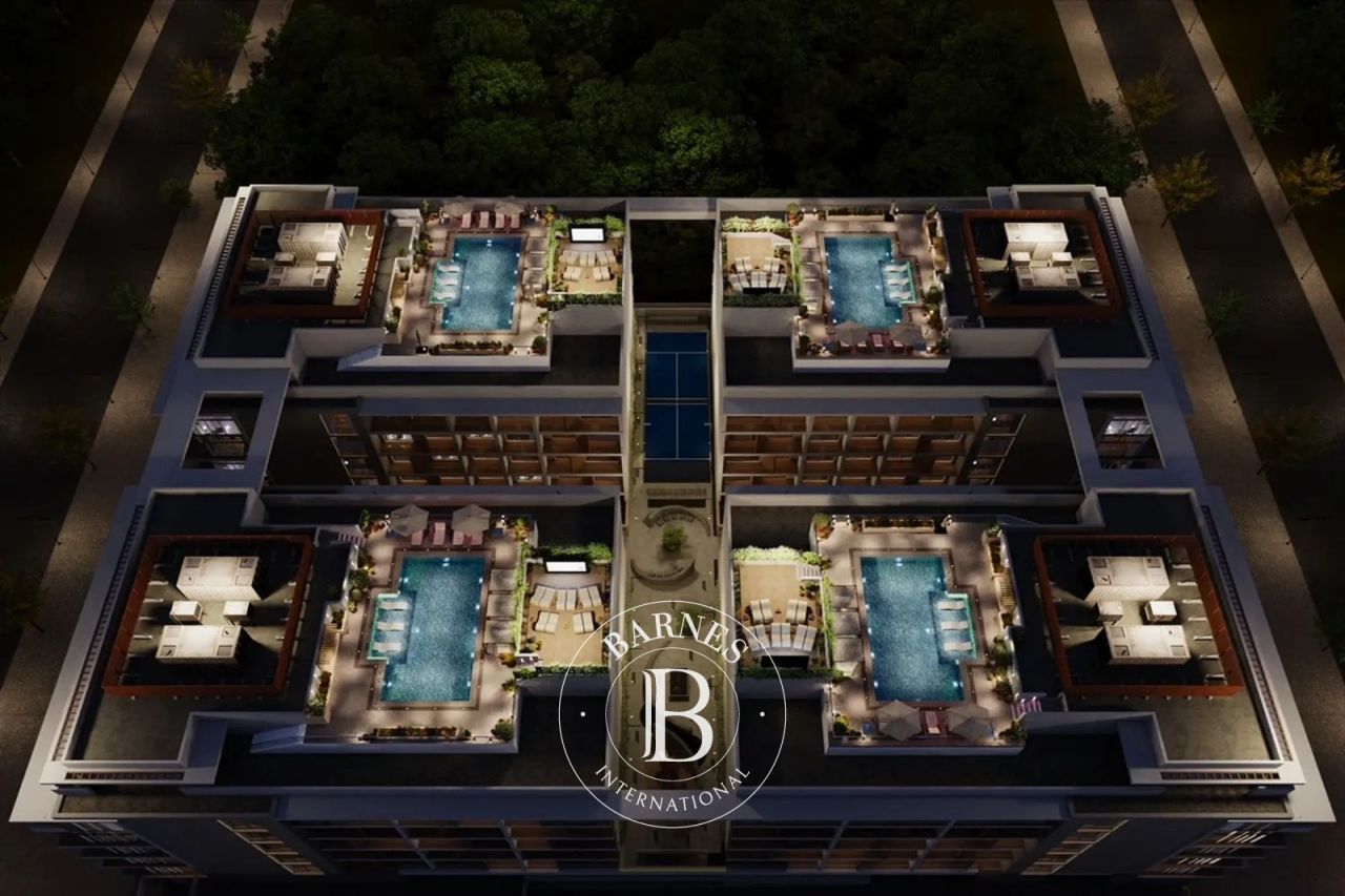 Квартира в Дубае, ОАЭ, 80.5 м² - фото 12