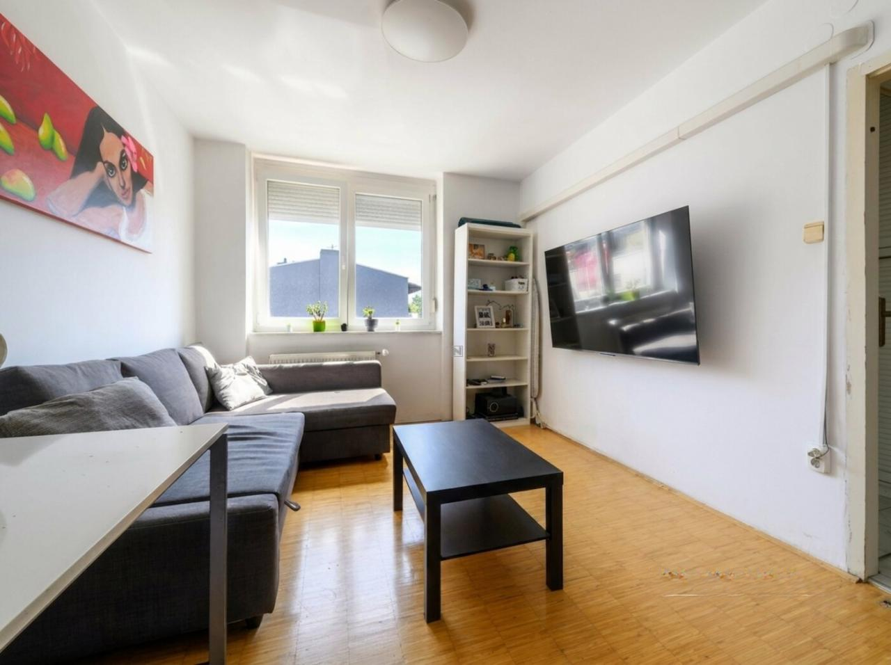 Квартира в Любляне, Словения, 46 м² - фото 3