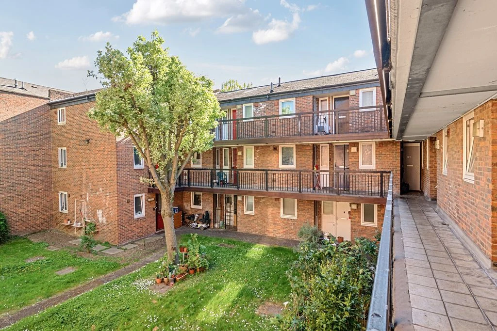 Квартира в Лондоне, Великобритания, 54 м² - фото 3