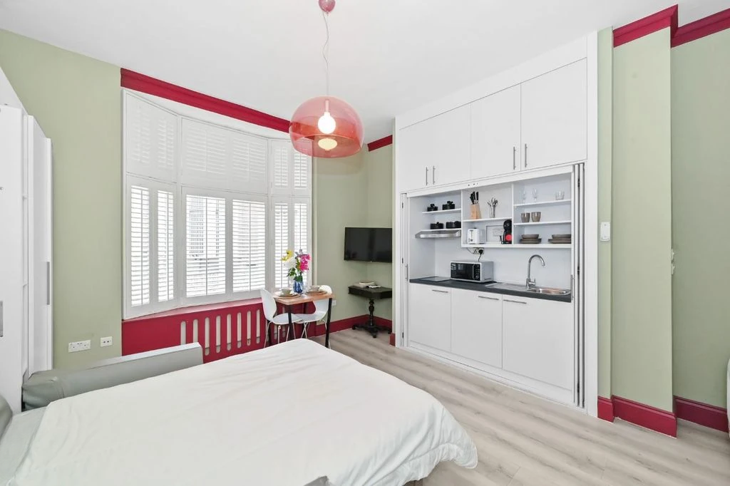 Квартира в Лондоне, Великобритания, 27 м² - фото 3