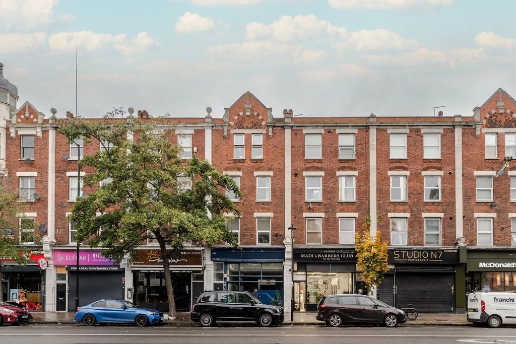 Квартира в Лондоне, Великобритания, 31 м² - фото 3