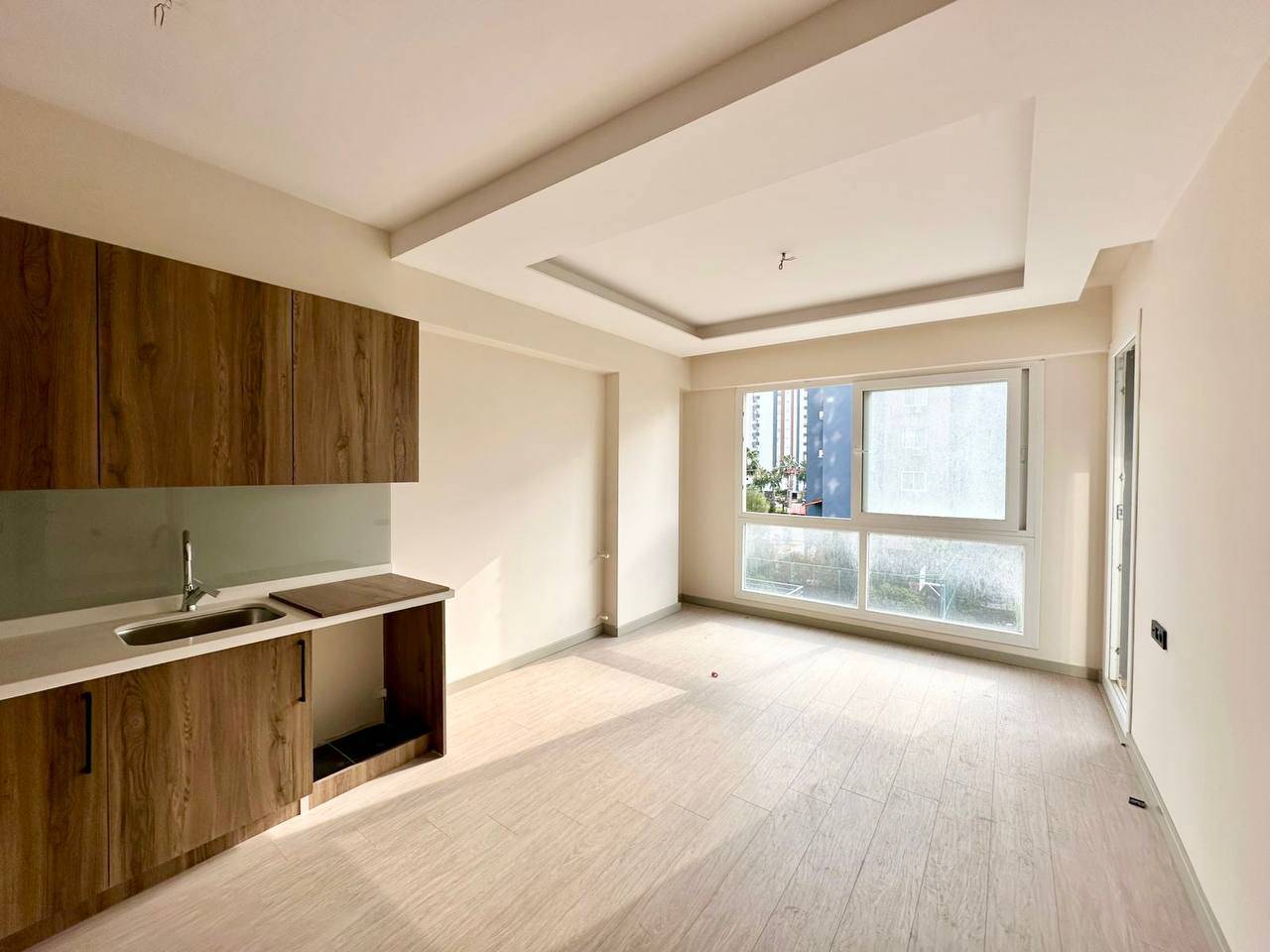 Квартира в Мерсине, Турция, 65 м² - фото 1