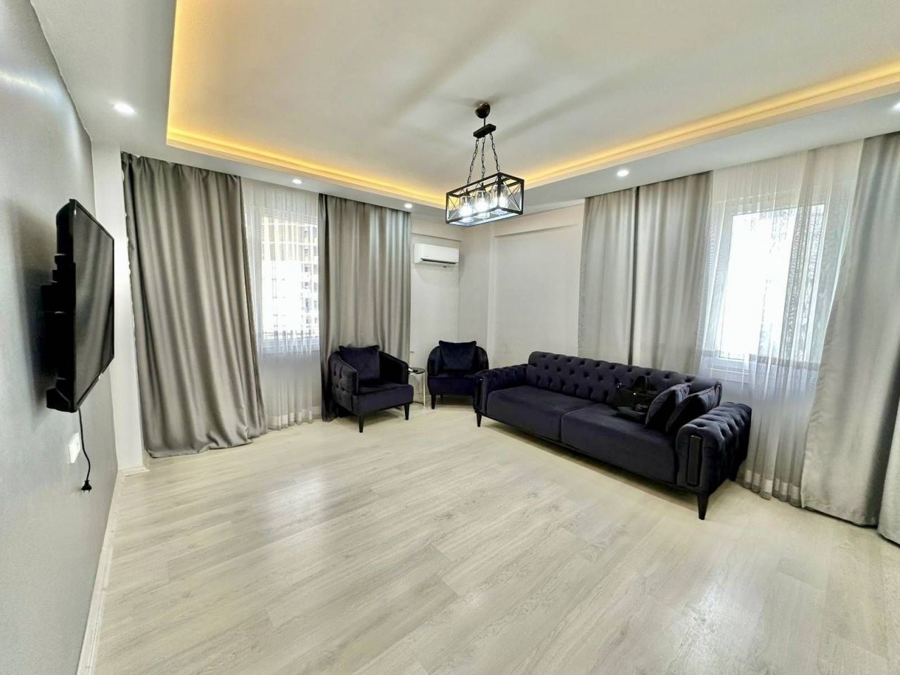 Квартира в Мерсине, Турция, 150 м² - фото 2