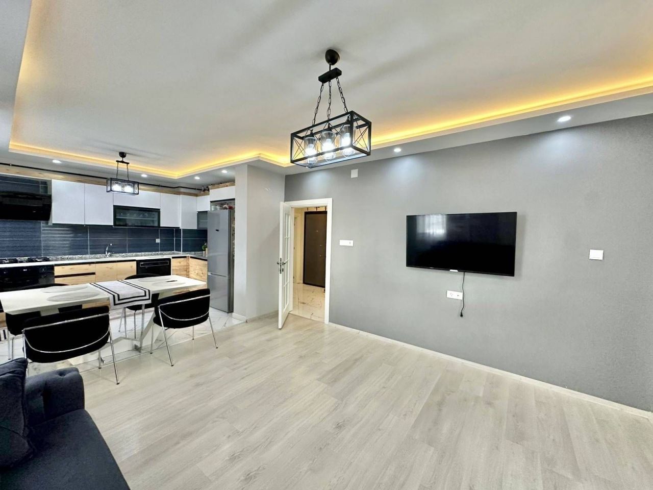 Квартира в Мерсине, Турция, 150 м² - фото 3