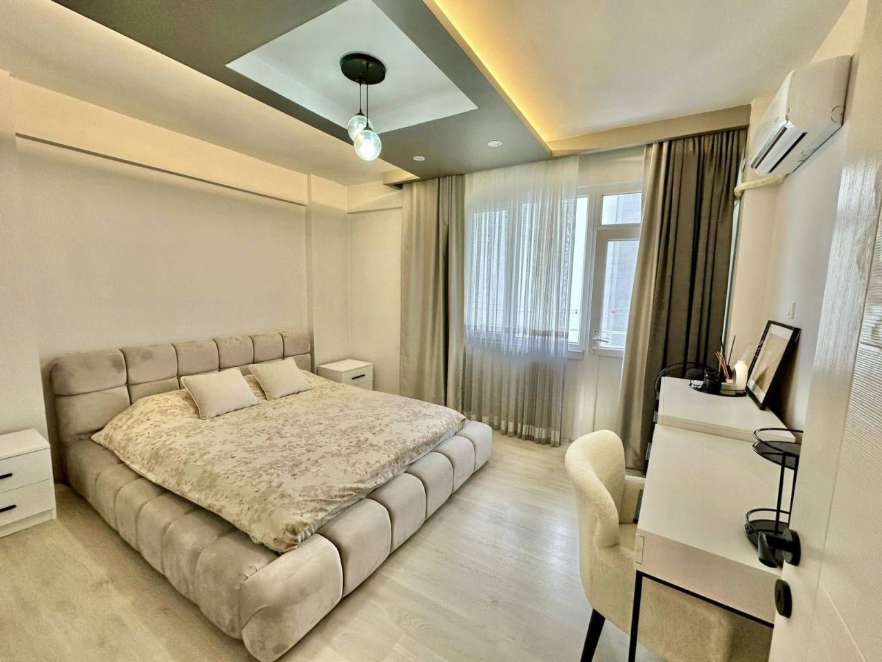 Квартира в Мерсине, Турция, 150 м² - фото 4