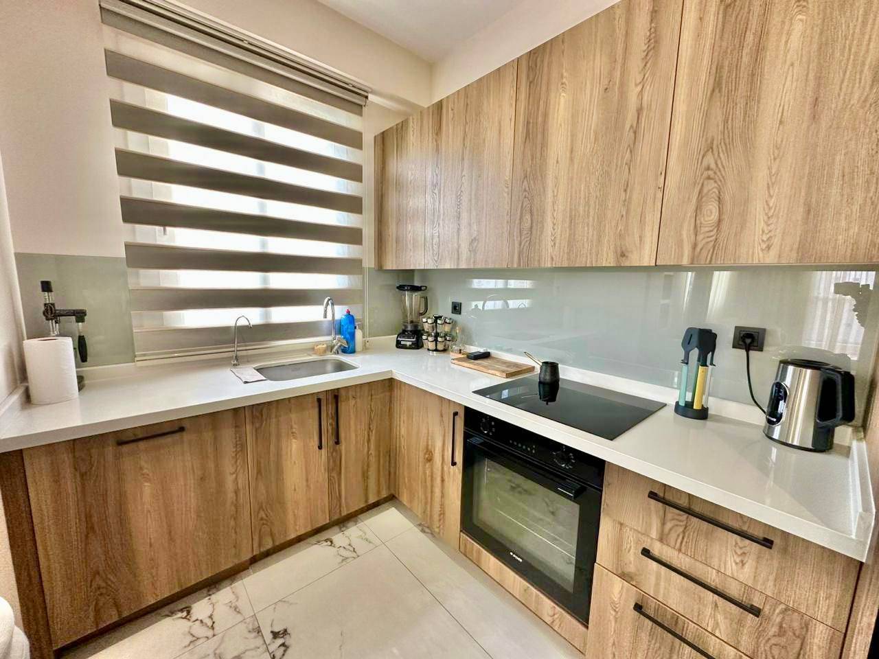 Квартира в Мерсине, Турция, 115 м² - фото 5