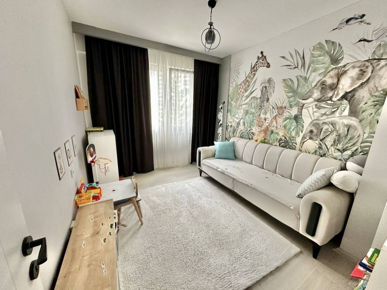 Квартира в Мерсине, Турция, 150 м² - фото 7