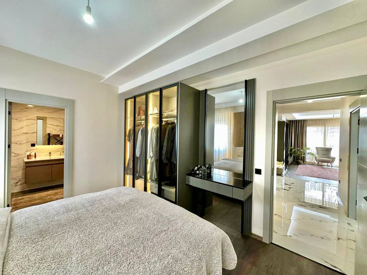 Квартира в Мерсине, Турция, 115 м² - фото 8