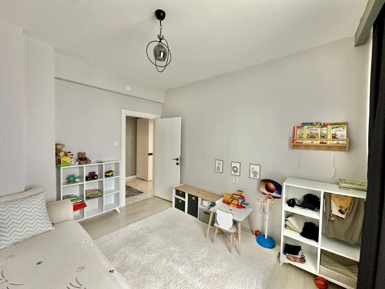 Квартира в Мерсине, Турция, 150 м² - фото 8