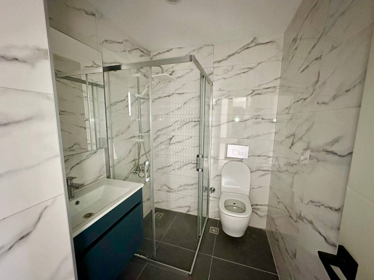 Квартира в Мерсине, Турция, 65 м² - фото 9