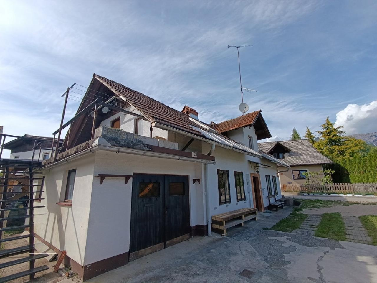 Земля в Бледе, Словения, 939 м² - фото 3