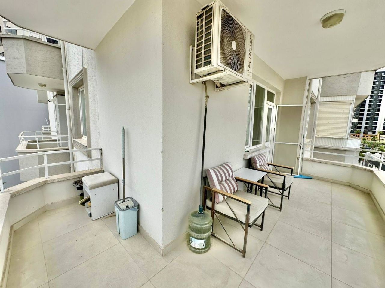 Квартира в Мерсине, Турция, 150 м² - фото 14